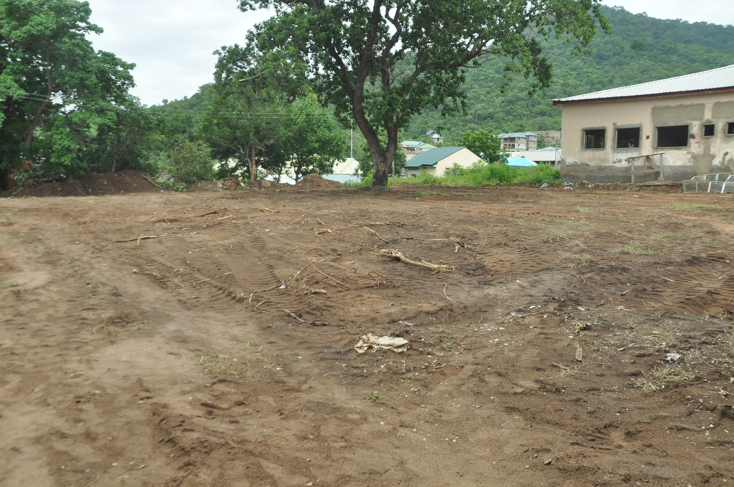 Studio and exhibition space - Kogi State Polytechnic