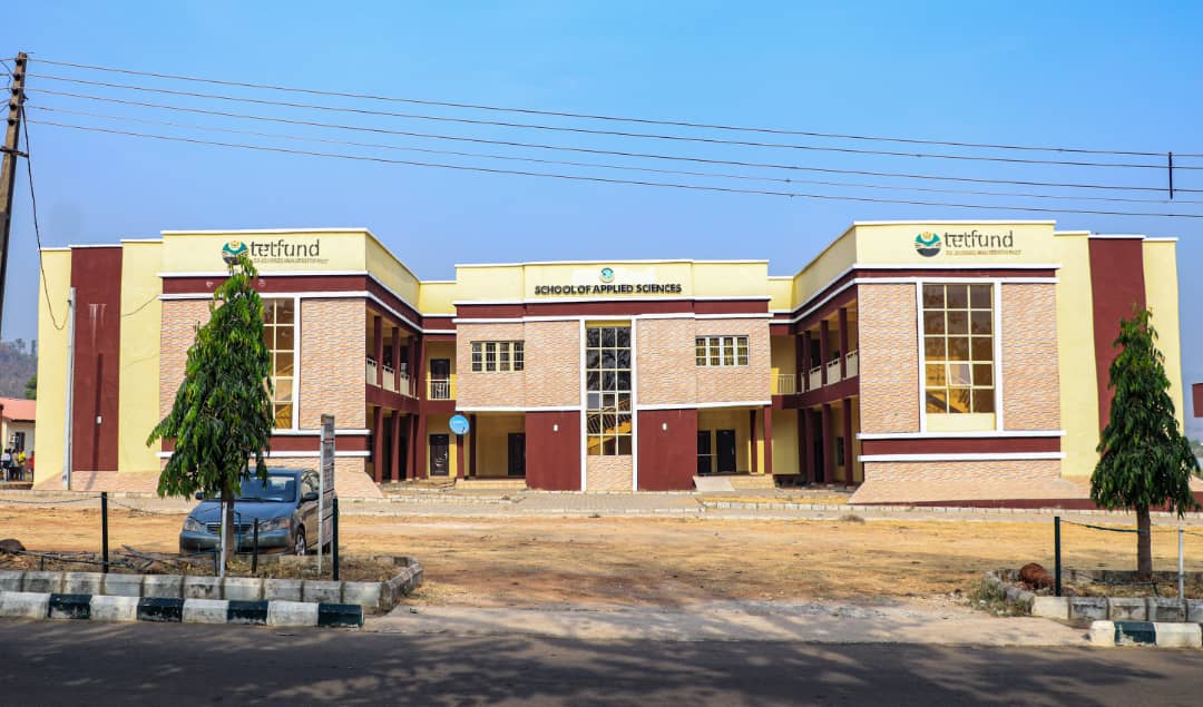 School of Applied Sciences - Kogi State Polytechnic